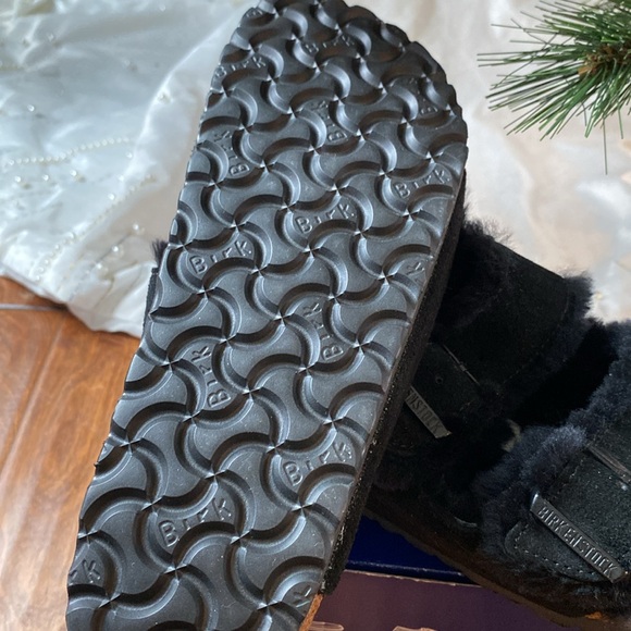 Birkenstock Arizona black size 38 - Picture 6 of 9